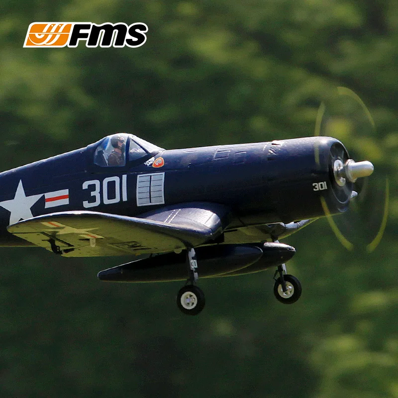 Fms 800 мм F4u Пиратское изображение с фиксированным крылом, настоящий самолет, электронная модель с дистанционным управлением, модель самолета Второй мировой войны II
Fms 800 мм F4u Пиратское изображение с фиксированным крылом, настоящий самолет, электронная модель с дистанционным управлением, модель самолета Второй мировой войны II