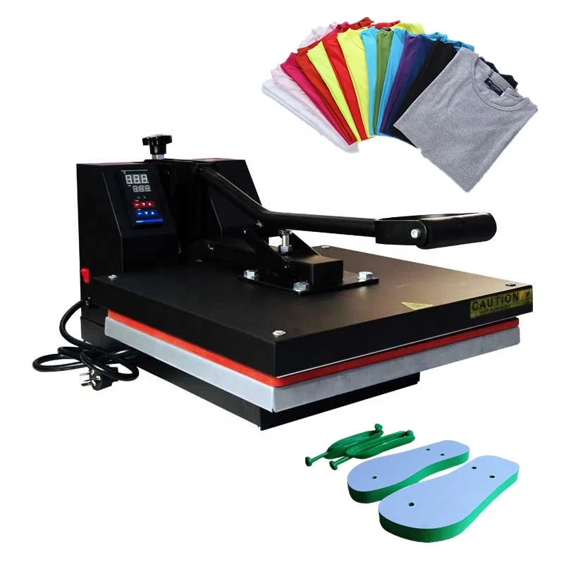 T Shirt Heat Press Machine With CE Approved
T Shirt Heat Press Machine With CE Approved