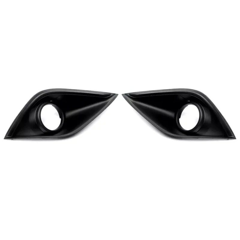1 Pair Of Front Bumper Fog Light Cover Lamp Bezel For Mitsubishi Outlander 2019-2020 US 6400J683 6400J684
1 Pair Of Front Bumper Fog Light Cover Lamp Bezel For Mitsubishi Outlander 2019-2020 US 6400J683 6400J684