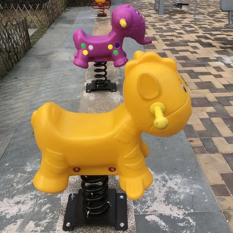 Spring rocking horse outdoor spring rocking horse kids rocking horse
Spring rocking horse outdoor spring rocking horse kids rocking horse