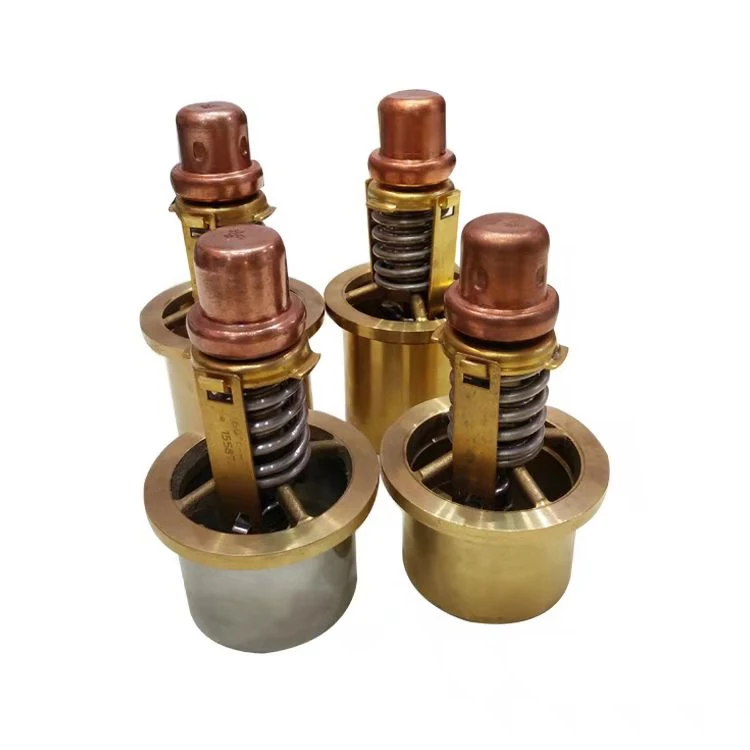 Suitable for Air Compressor Temperature Control Valve Maintenance Kit 2606690760 Valve Core (Single)
Suitable for Air Compressor Temperature Control Valve Maintenance Kit 2606690760 Valve Core (Single)