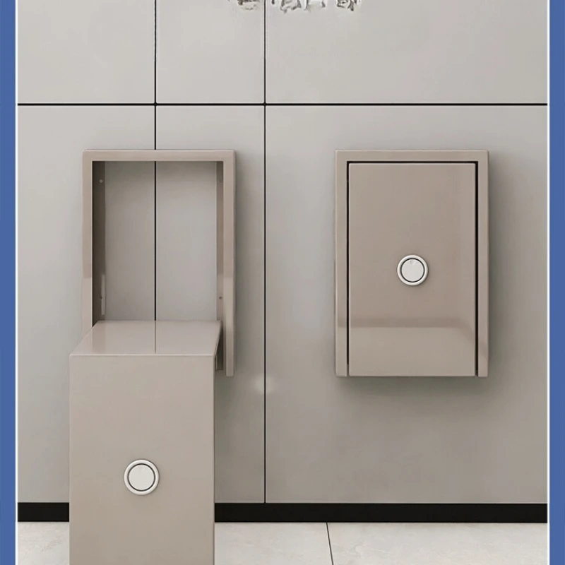 Invisible shoe change stool home door entry light luxury high-end porch entry ultra-thin folding wall-mounted
Invisible shoe change stool home door entry light luxury high-end porch entry ultra-thin folding wall-mounted