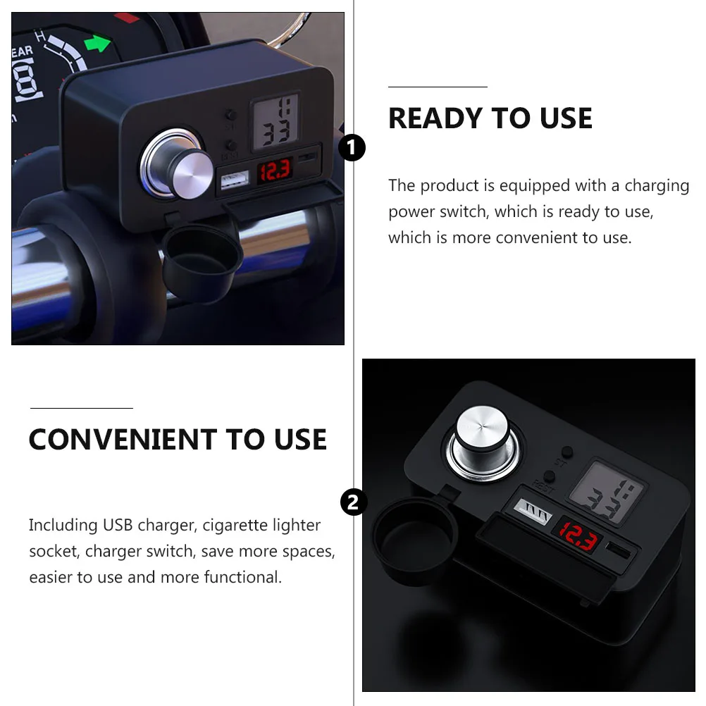 Dual Usb 12V Motorcycle Socket Waterproof Cigarette Lighter Power Supply For Cellphone Gps Camera Mp3 Fast Charging With
Dual Usb 12V Motorcycle Socket Waterproof Cigarette Lighter Power Supply For Cellphone Gps Camera Mp3 Fast Charging With