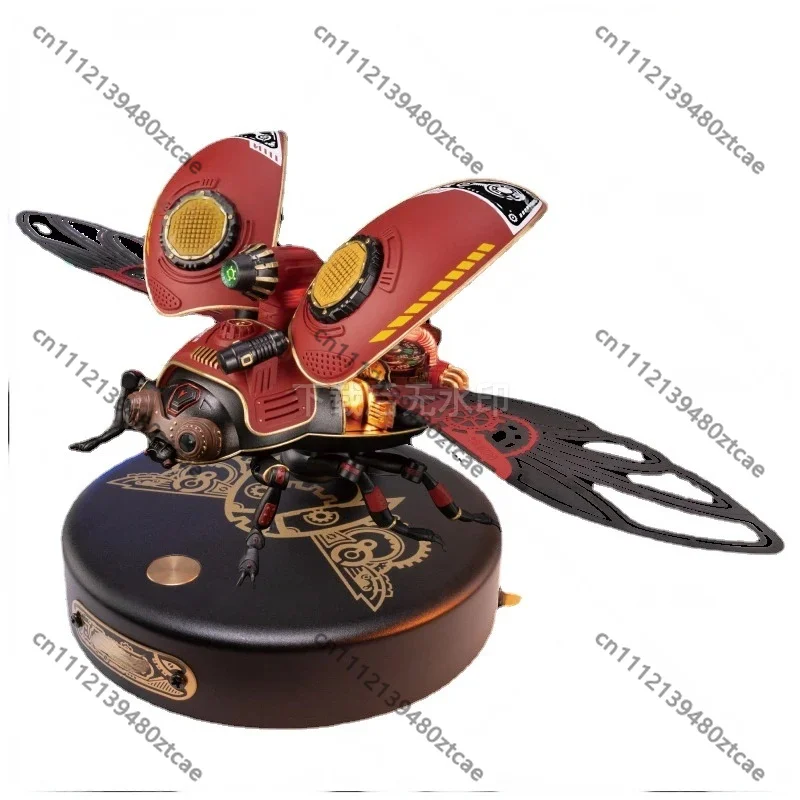 Children's Black Technology Gadget DIY Creative Gift for Boys Birthday Present for Junior High School Students
Children's Black Technology Gadget DIY Creative Gift for Boys Birthday Present for Junior High School Students
