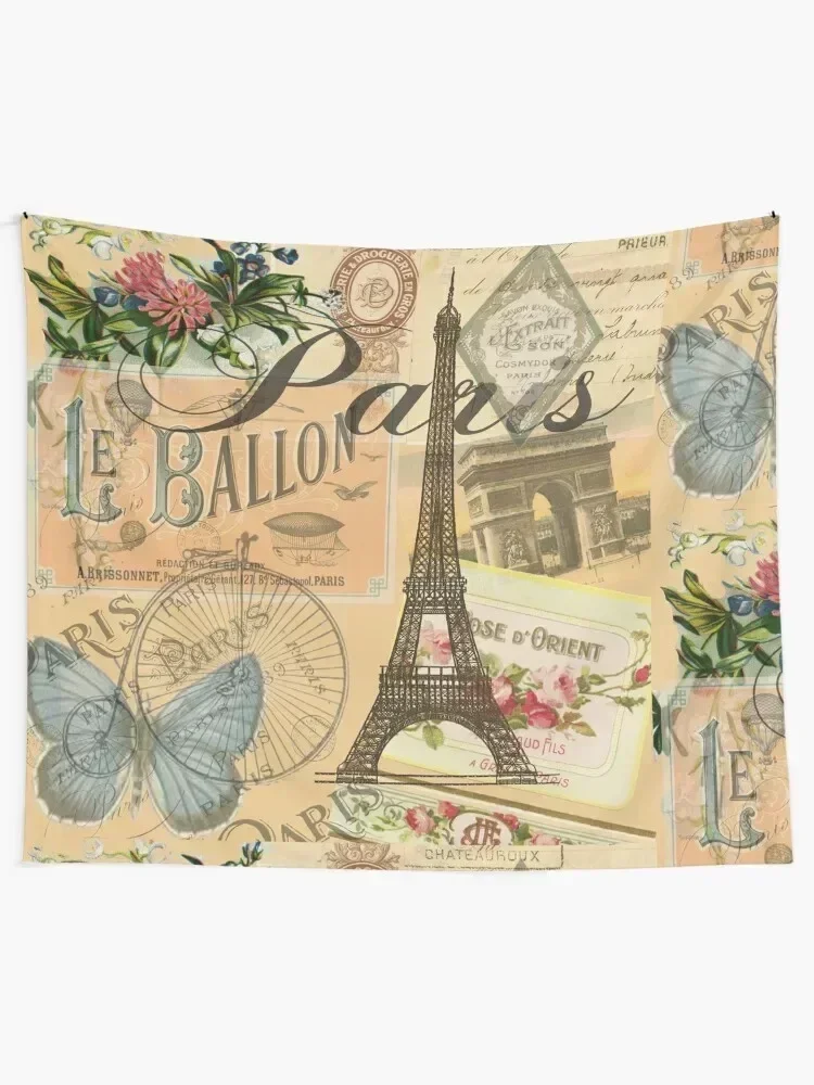 French Paris Vintage Collage France Europe Travel Tapestry Room Decoration Korean Style Mushroom Tapestry
French Paris Vintage Collage France Europe Travel Tapestry Room Decoration Korean Style Mushroom Tapestry