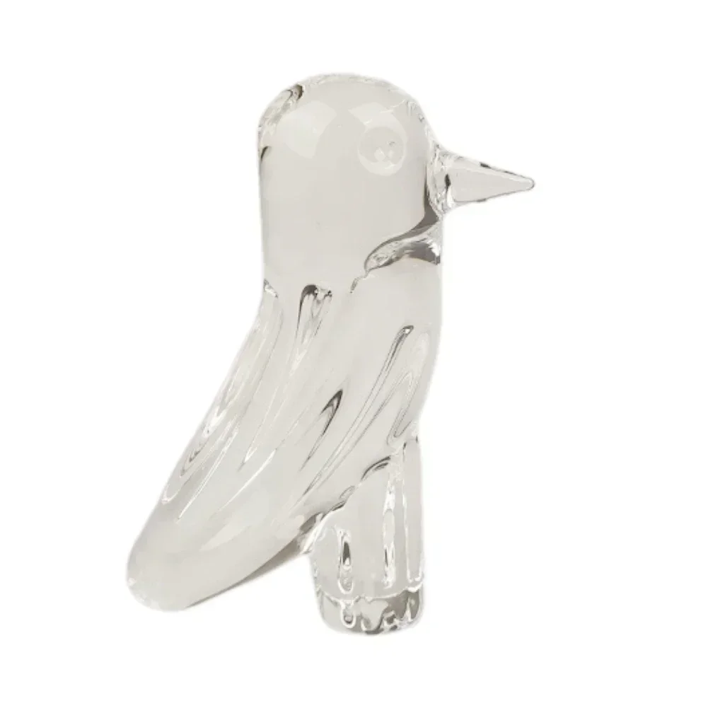 Glass Bird Animal Figurines Vibrantly Ornaments Statues Pink Blue White Bird Figurine Sculpture Art Craft Desktop Decor
Glass Bird Animal Figurines Vibrantly Ornaments Statues Pink Blue White Bird Figurine Sculpture Art Craft Desktop Decor
