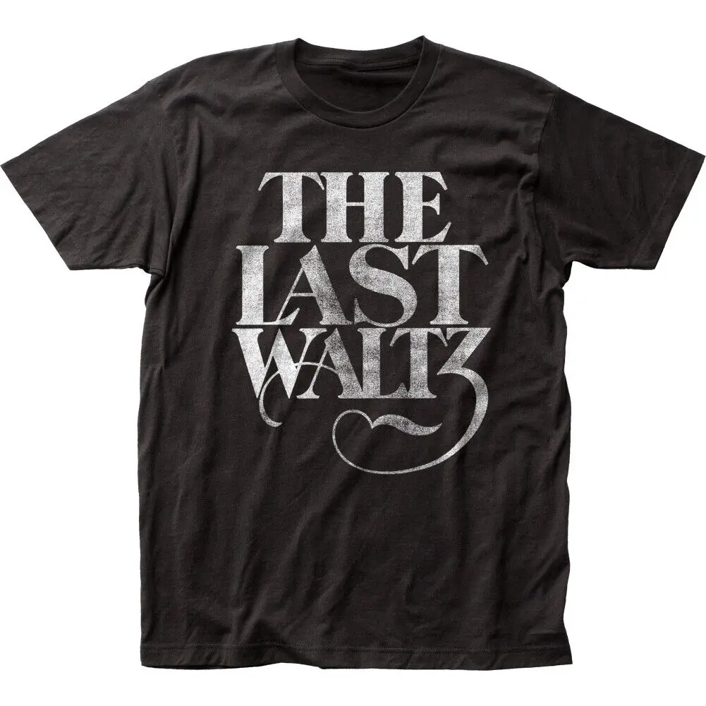 Футболка the Band Last Waltz, Мужская Лицензированная черная футболка для рок-н-ролла
Футболка the Band Last Waltz, Мужская Лицензированная черная футболка для рок-н-ролла