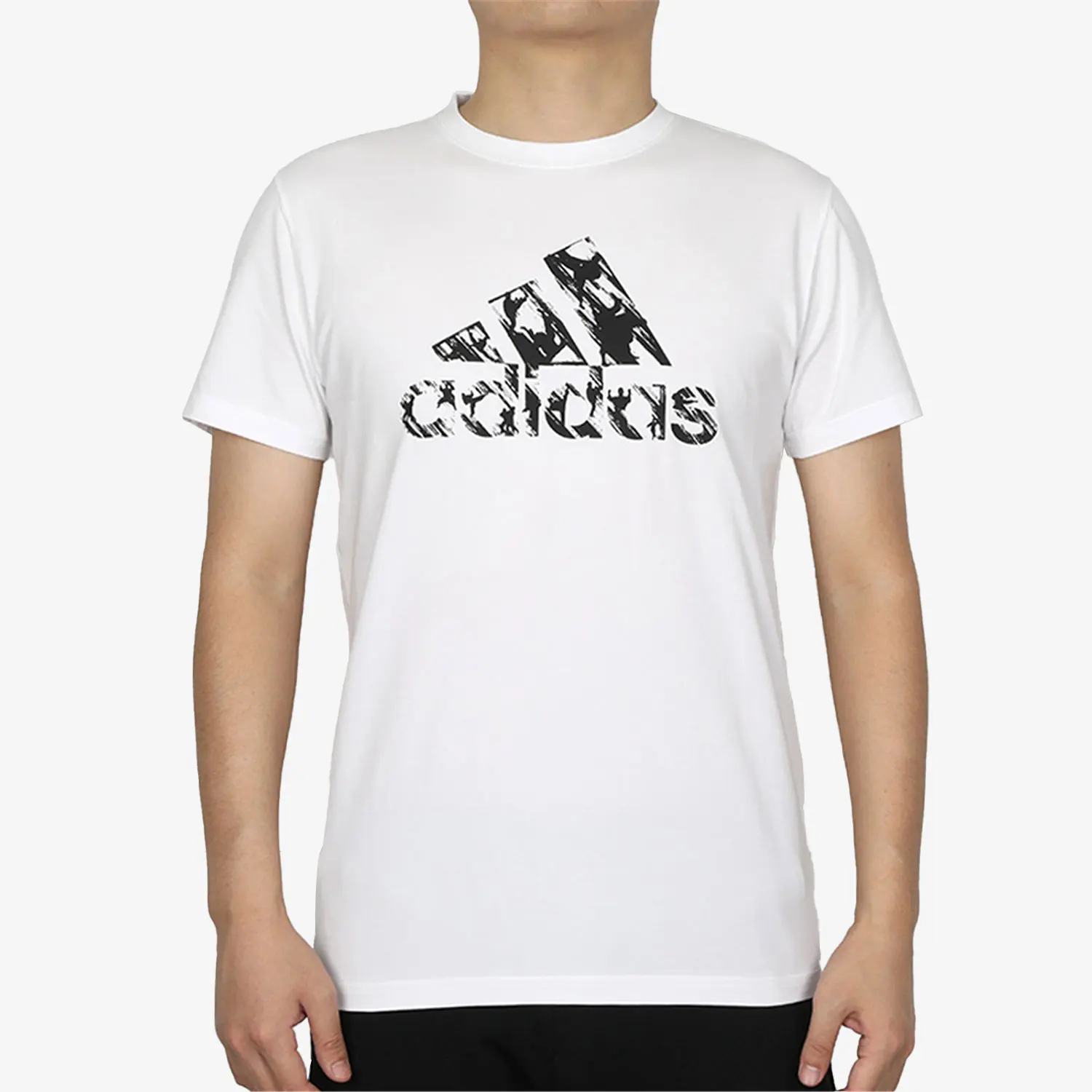 Adidas Official Genuine Wubo Men's LOGO Sports Short-sleeve T-shirt ADITSG2-GYO
Adidas Official Genuine Wubo Men's LOGO Sports Short-sleeve T-shirt ADITSG2-GYO