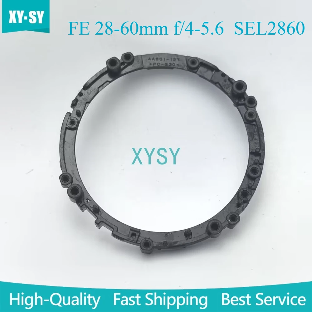 New 28-60mm Lens Vulnerable Circle Gear Ring for Sony FE 28-60mm F/4-5.6 SEL2860 Camera Repair Part
New 28-60mm Lens Vulnerable Circle Gear Ring for Sony FE 28-60mm F/4-5.6 SEL2860 Camera Repair Part