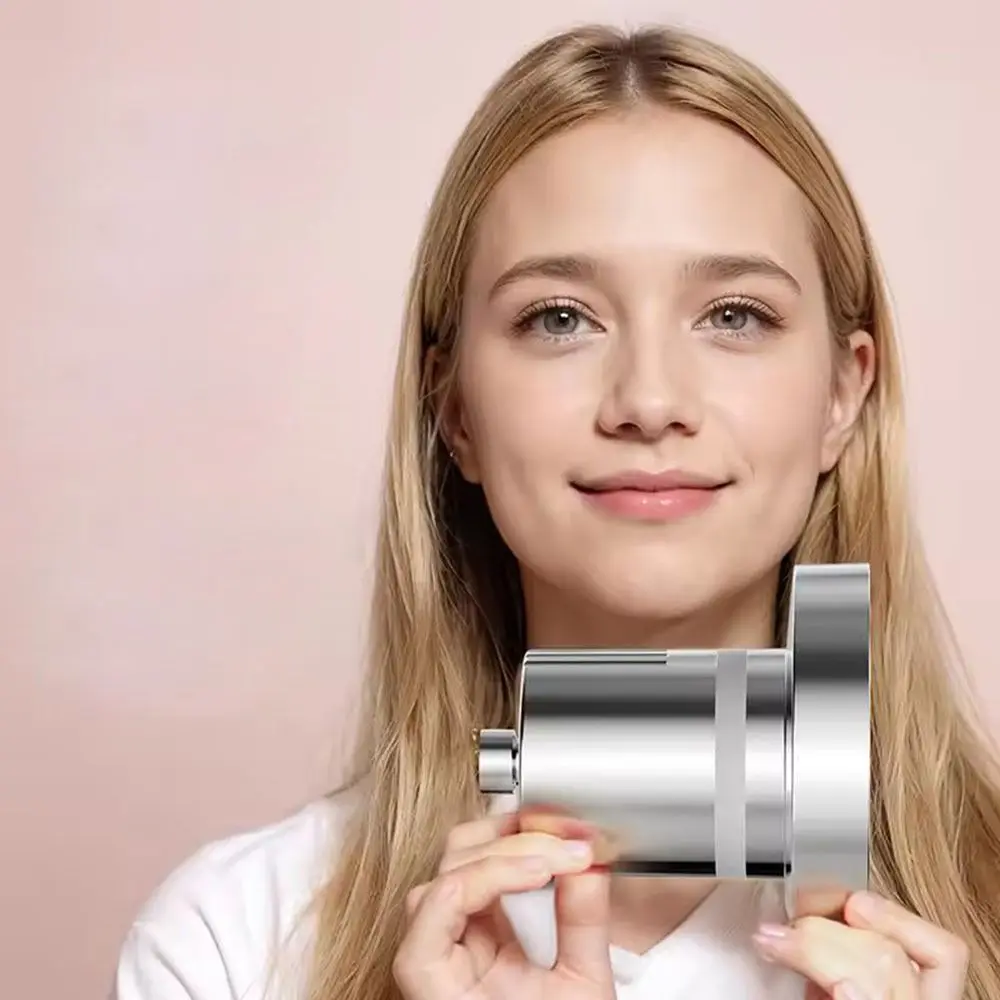Pressurized Healthier Hair Filtered Shower Head Protect Hair Removes Chlorine Shower Filter Reduce Hair Shedding
Pressurized Healthier Hair Filtered Shower Head Protect Hair Removes Chlorine Shower Filter Reduce Hair Shedding
