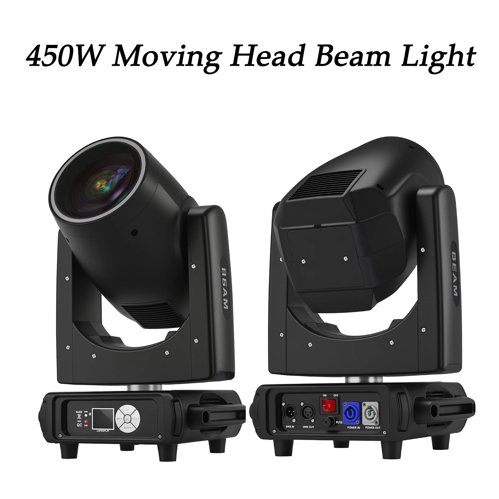 450 Вт светильник с подвижной головкой RGBWA DMX/звуковая активация, большие сценические фонари, стробоскопы с двумя призмами для концерта, дискотеки, улицы
450 Вт светильник с подвижной головкой RGBWA DMX/звуковая активация, большие сценические фонари, стробоскопы с двумя призмами для концерта, дискотеки, улицы