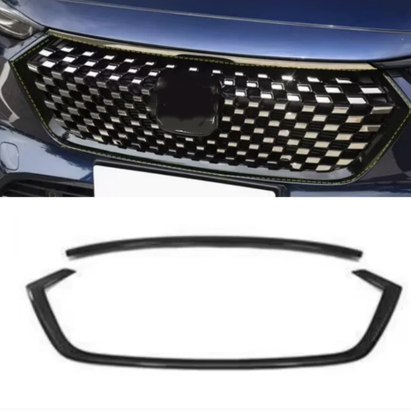 For Honda XR-V HR-V Vezel 2022 2023 2024 ABS Plastic Front Middle Center Grille Frame Trim Cover Car Accessories
For Honda XR-V HR-V Vezel 2022 2023 2024 ABS Plastic Front Middle Center Grille Frame Trim Cover Car Accessories