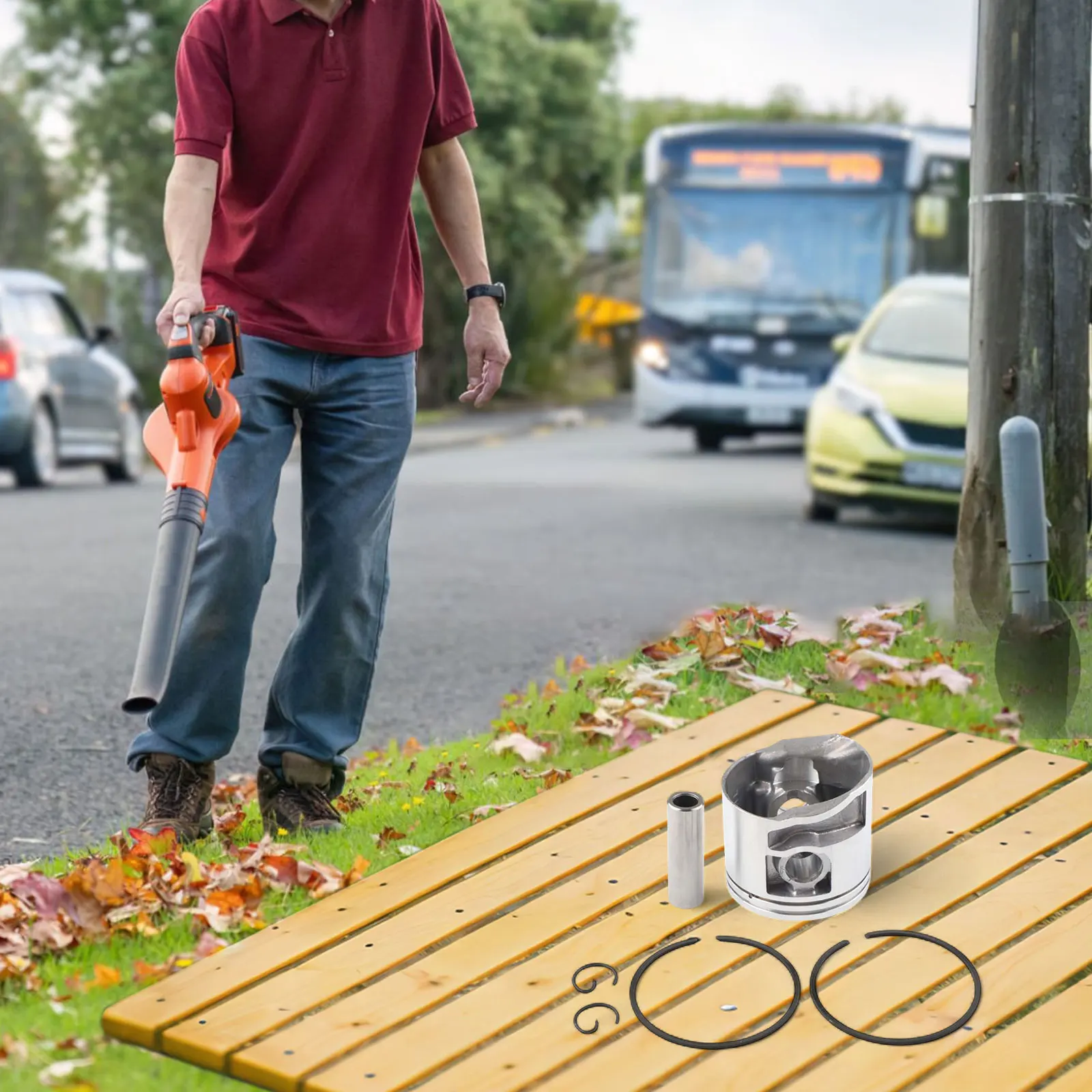 Для очистки листьев, детали PB-8010, простая установка, сменный комплект поршней, простая установка, компоненты для PB-8010
Для очистки листьев, детали PB-8010, простая установка, сменный комплект поршней, простая установка, компоненты для PB-8010