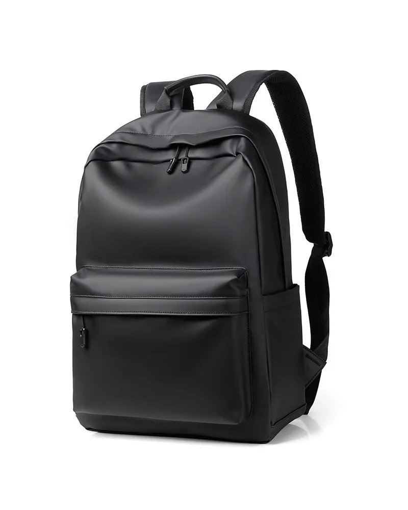 Computer bag PU trendy schoolbag junior high school high school college student men's casual backpack wholesale backpack men
Computer bag PU trendy schoolbag junior high school high school college student men's casual backpack wholesale backpack men