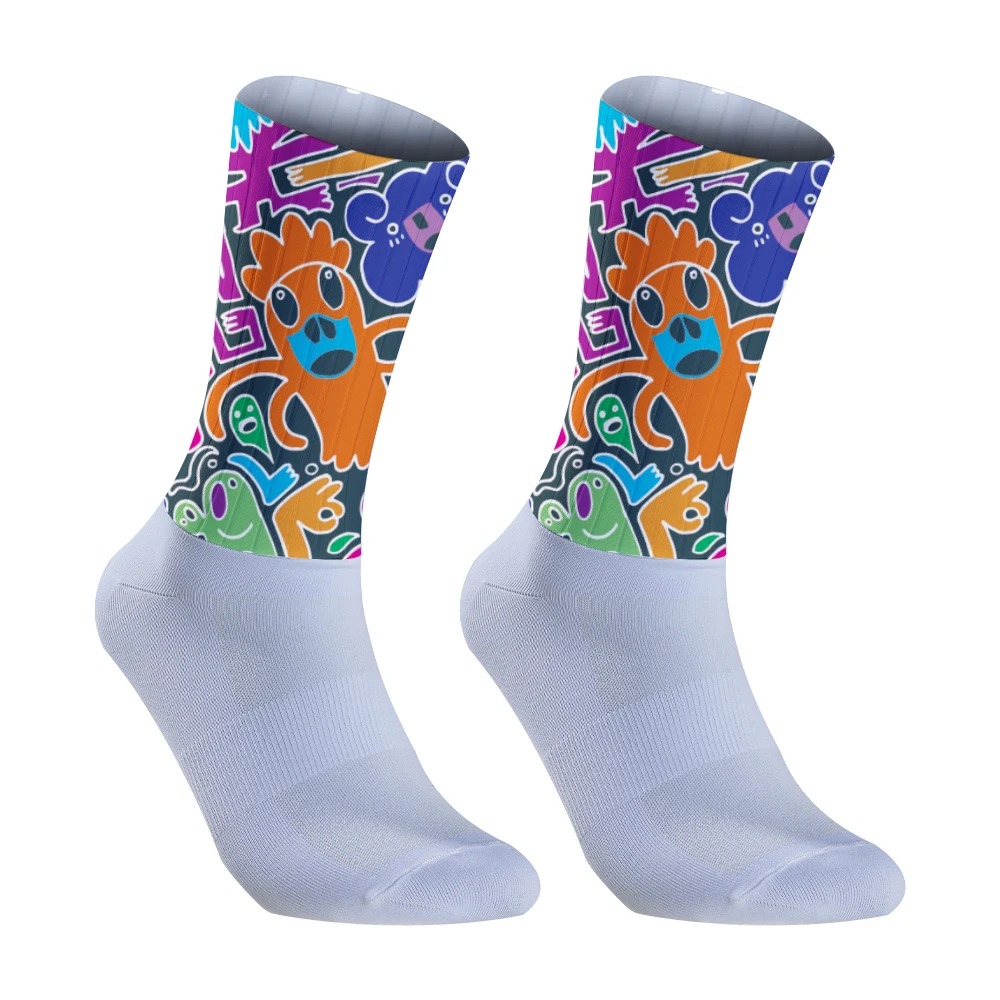 Professional Sport New Brand Bmambas Pro Quality Cycling Socks Comfortable Road Bicycle Socks Mountain Bike Socks Racing Socks
Professional Sport New Brand Bmambas Pro Quality Cycling Socks Comfortable Road Bicycle Socks Mountain Bike Socks Racing Socks