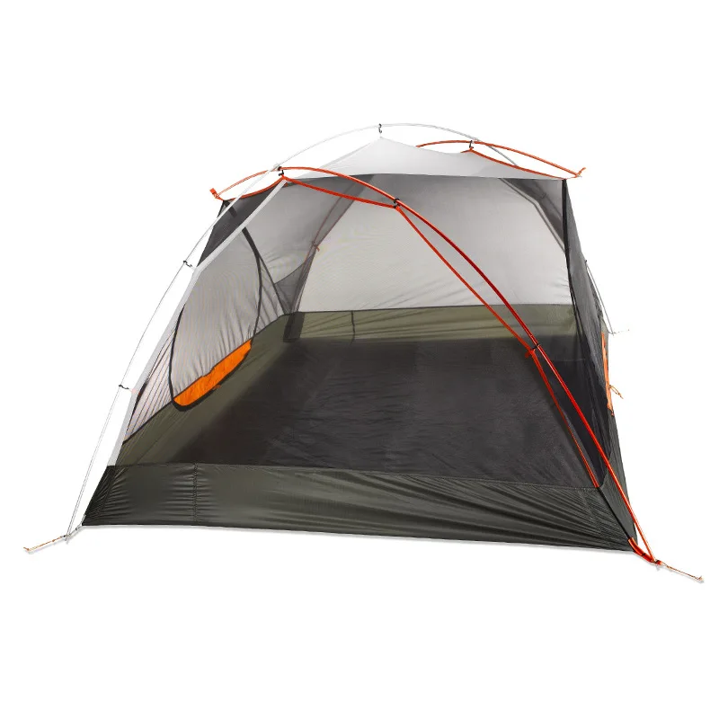 Outdoor breathable mosquito net field camping ultra-light aluminum pole mountaineering tent mountaineering equipment gauze
Outdoor breathable mosquito net field camping ultra-light aluminum pole mountaineering tent mountaineering equipment gauze