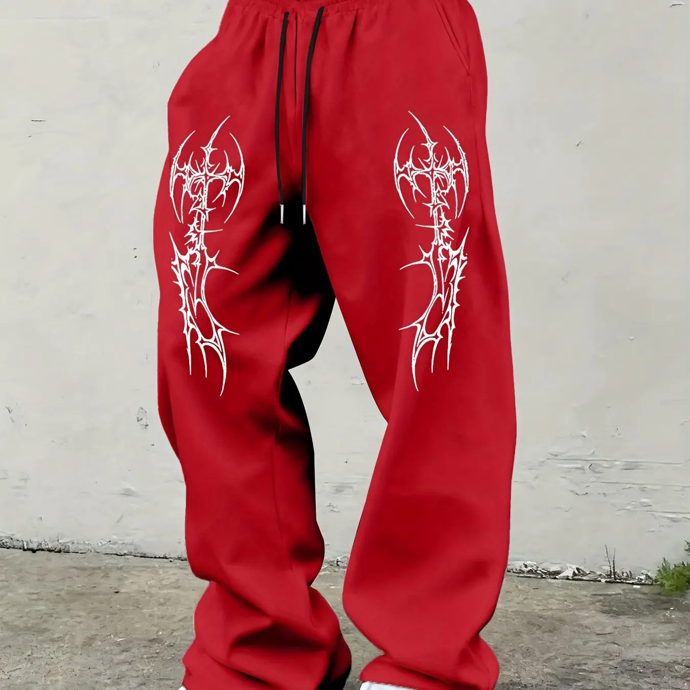 2026 Summer New Street Rock Fashion Fast Drying Running Fitness Leisure Oversized Loose Men's and Women's 3D Pants
2026 Summer New Street Rock Fashion Fast Drying Running Fitness Leisure Oversized Loose Men's and Women's 3D Pants