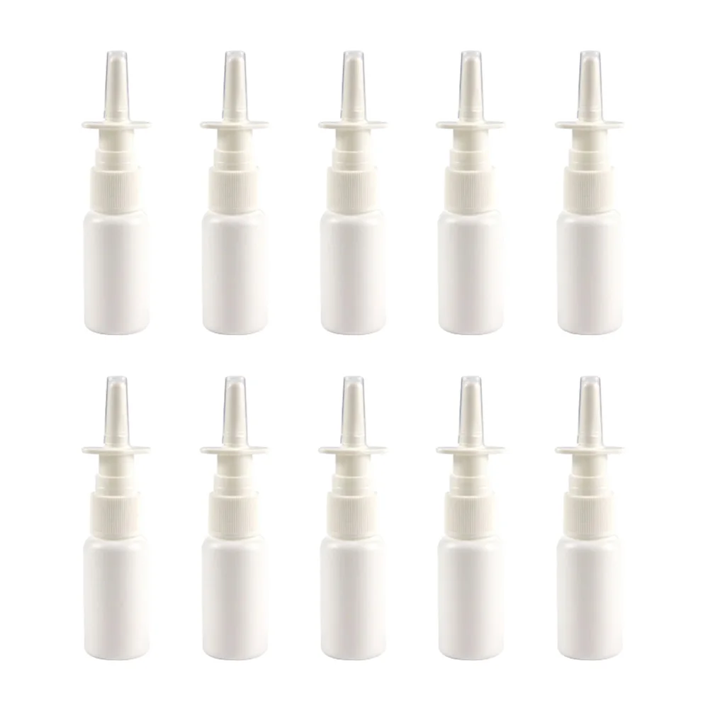 20pcs Small Spray Bottle Portable White Refillable Makeup Travel Plastic Empty Mini Reusable Eco Bottles For Outdoor
20pcs Small Spray Bottle Portable White Refillable Makeup Travel Plastic Empty Mini Reusable Eco Bottles For Outdoor