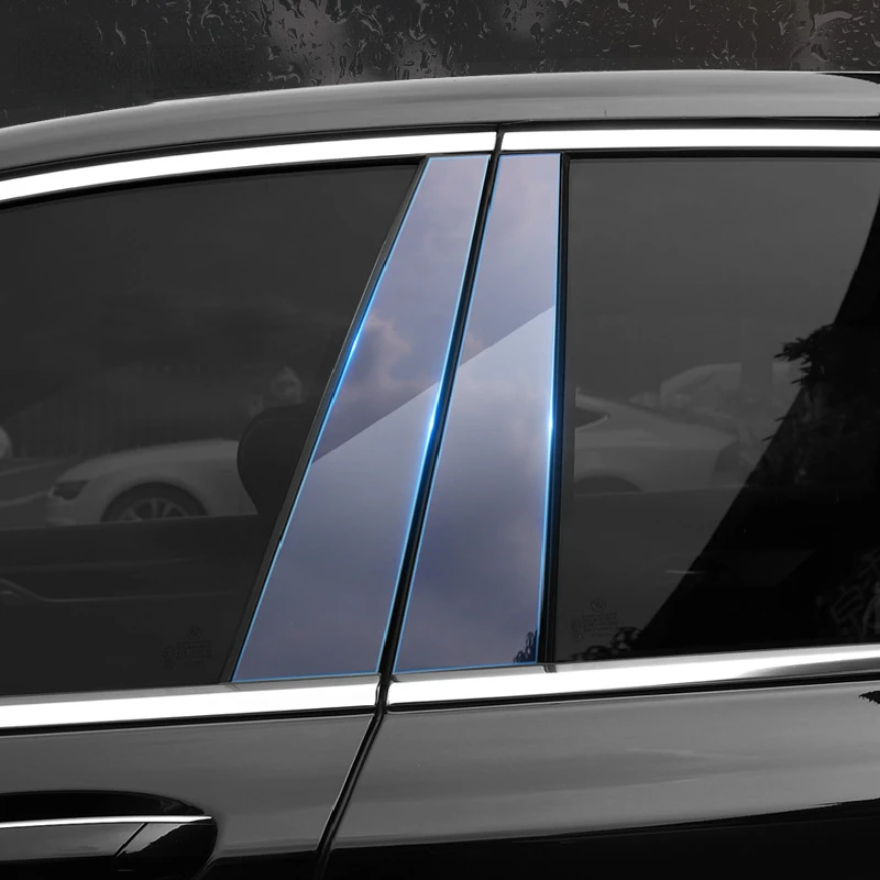 For BMW G05 X5 2019-2022 Car Exterior Car window pillar Anti-scratch TPU Protective film Anti-scratch Repair film Accessories
For BMW G05 X5 2019-2022 Car Exterior Car window pillar Anti-scratch TPU Protective film Anti-scratch Repair film Accessories