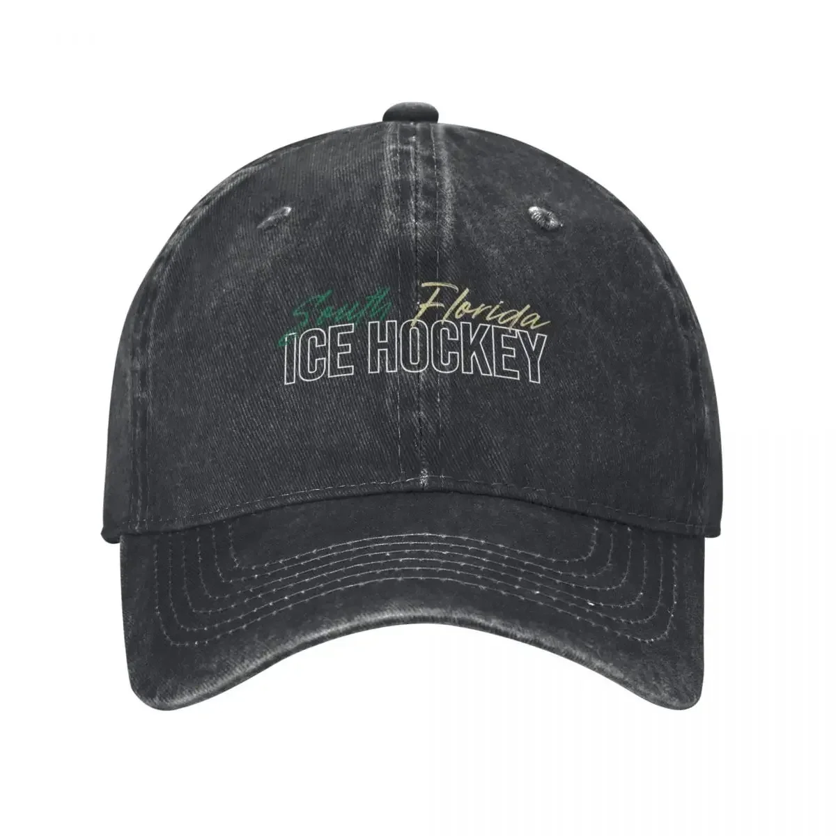 South Florida Ice Hockey Baseball Cap fishing caps man foam party Hat Snap Back Hat tactical cap Mens Caps Women's
South Florida Ice Hockey Baseball Cap fishing caps man foam party Hat Snap Back Hat tactical cap Mens Caps Women's