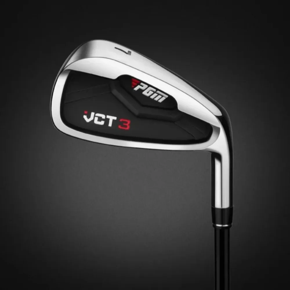 2026 PGM TIG031 Men's Golf Iron Club, Practice Iron for Beginner to Intermediate Golfers
2026 PGM TIG031 Men's Golf Iron Club, Practice Iron for Beginner to Intermediate Golfers