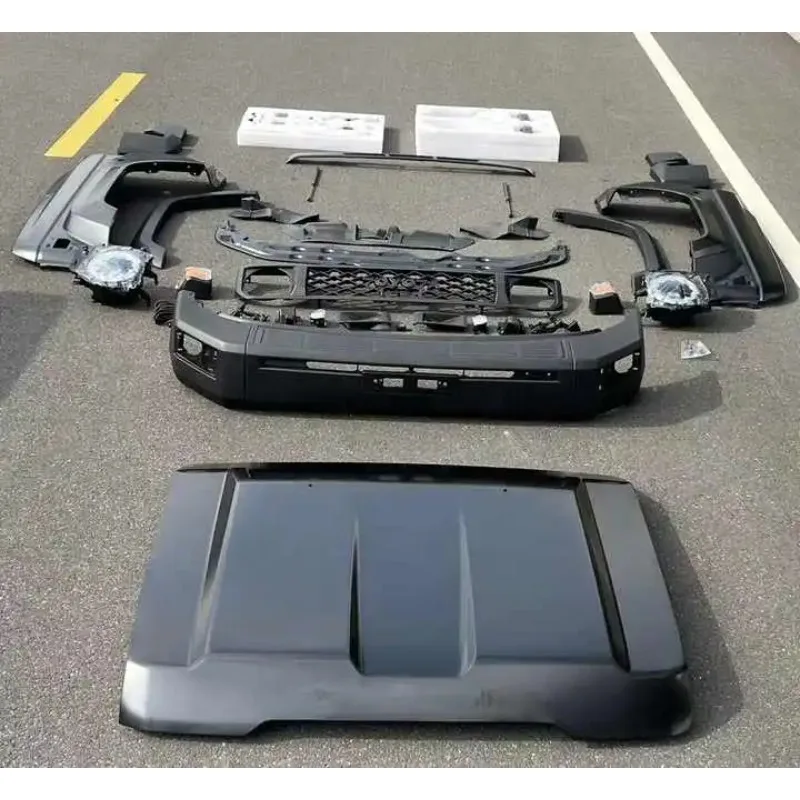 Factory Hot Selling Factory Hot Selling TIANSHENG AUTO Facelift Body Kit for 1984-2022 Land Curiser 70 71 73 74 75 76 78
Factory Hot Selling Factory Hot Selling TIANSHENG AUTO Facelift Body Kit for 1984-2022 Land Curiser 70 71 73 74 75 76 78