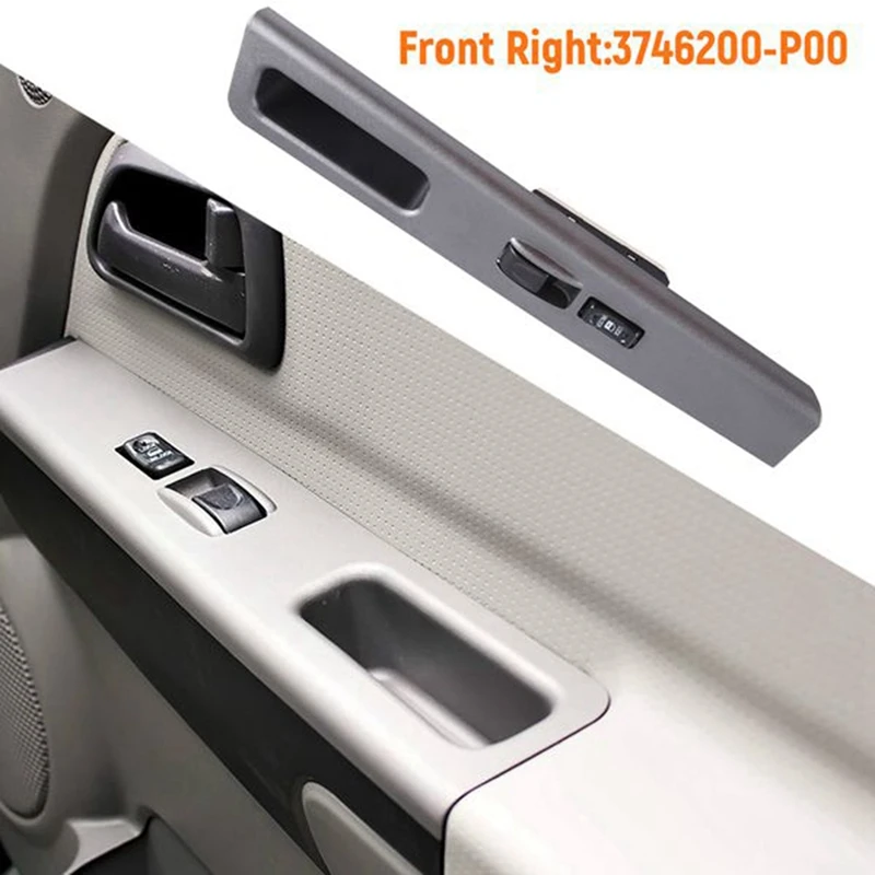 Car Electric Power Window Switch Lifter Regulator Control Button For Great Wall Wingle 3/V240 Wingle 5 2006-2011 Without
Car Electric Power Window Switch Lifter Regulator Control Button For Great Wall Wingle 3/V240 Wingle 5 2006-2011 Without