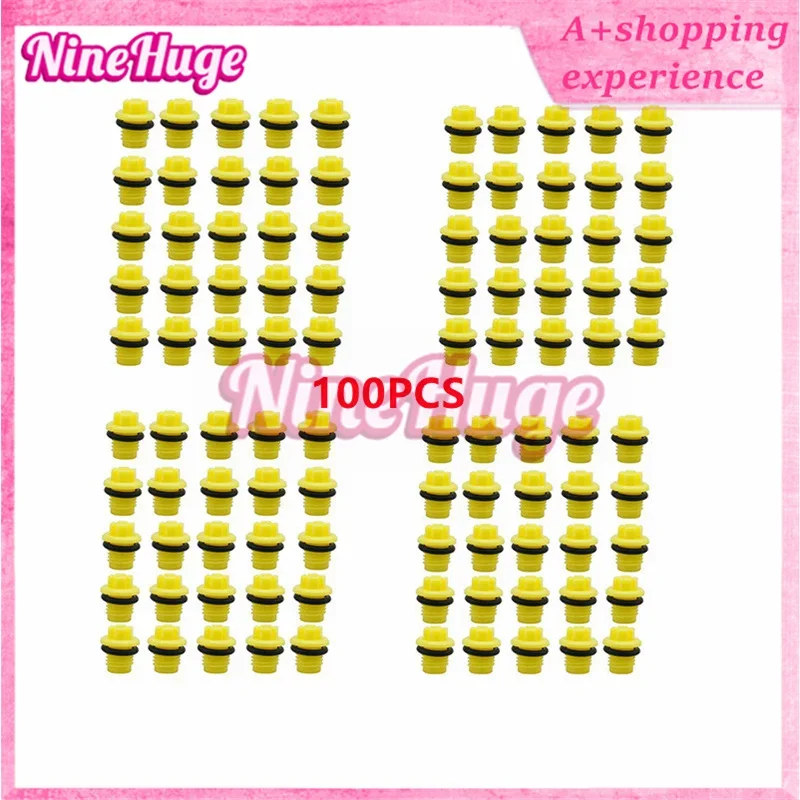 100PCS 2923751 47957315 New 320D Pump Thread Protection Cap M12x1.5 Suit for Caterpillar CAT320D Transfer Pump
100PCS 2923751 47957315 New 320D Pump Thread Protection Cap M12x1.5 Suit for Caterpillar CAT320D Transfer Pump