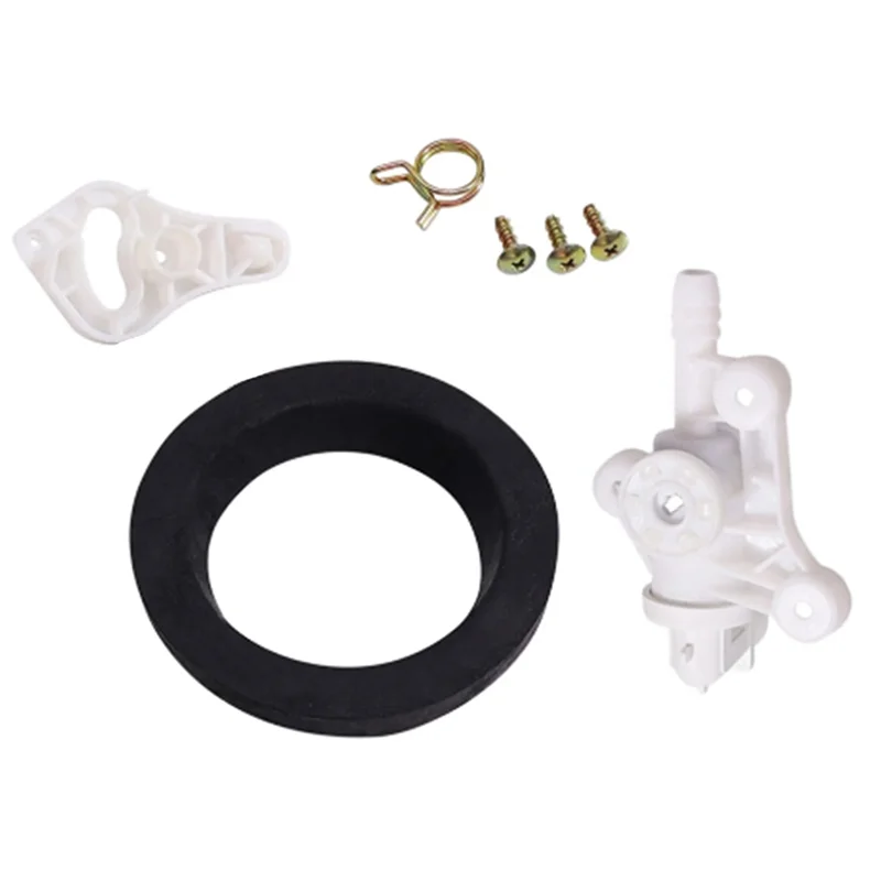 34100 RV Toilet Valve Kit for Style Plus RV Toilets Accessory Toilet Water Valve Replace Parts
34100 RV Toilet Valve Kit for Style Plus RV Toilets Accessory Toilet Water Valve Replace Parts