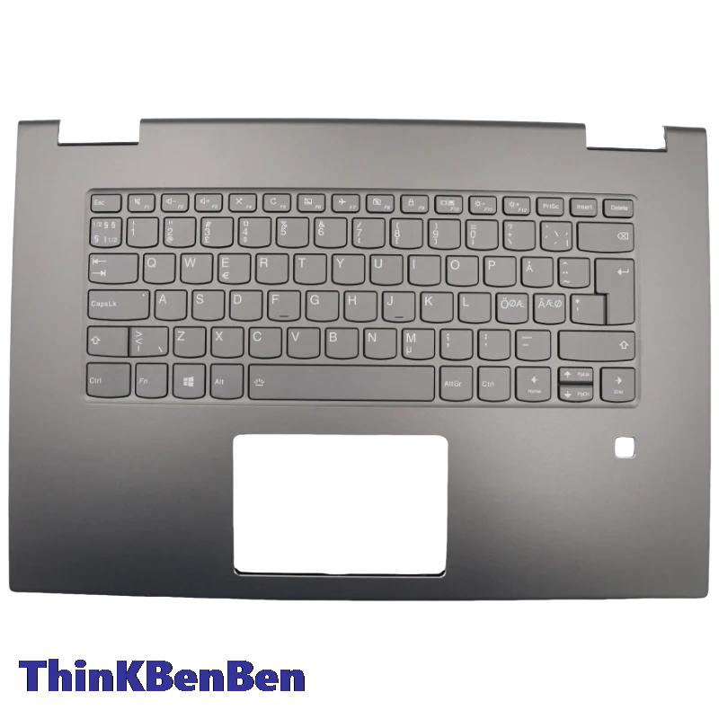 NDC Nordic Iron Grey верхний чехол для клавиатуры, упор для рук, чехол для Lenovo Yoga 730 15 15IKB 15IWL 5CB0T04906
NDC Nordic Iron Grey верхний чехол для клавиатуры, упор для рук, чехол для Lenovo Yoga 730 15 15IKB 15IWL 5CB0T04906