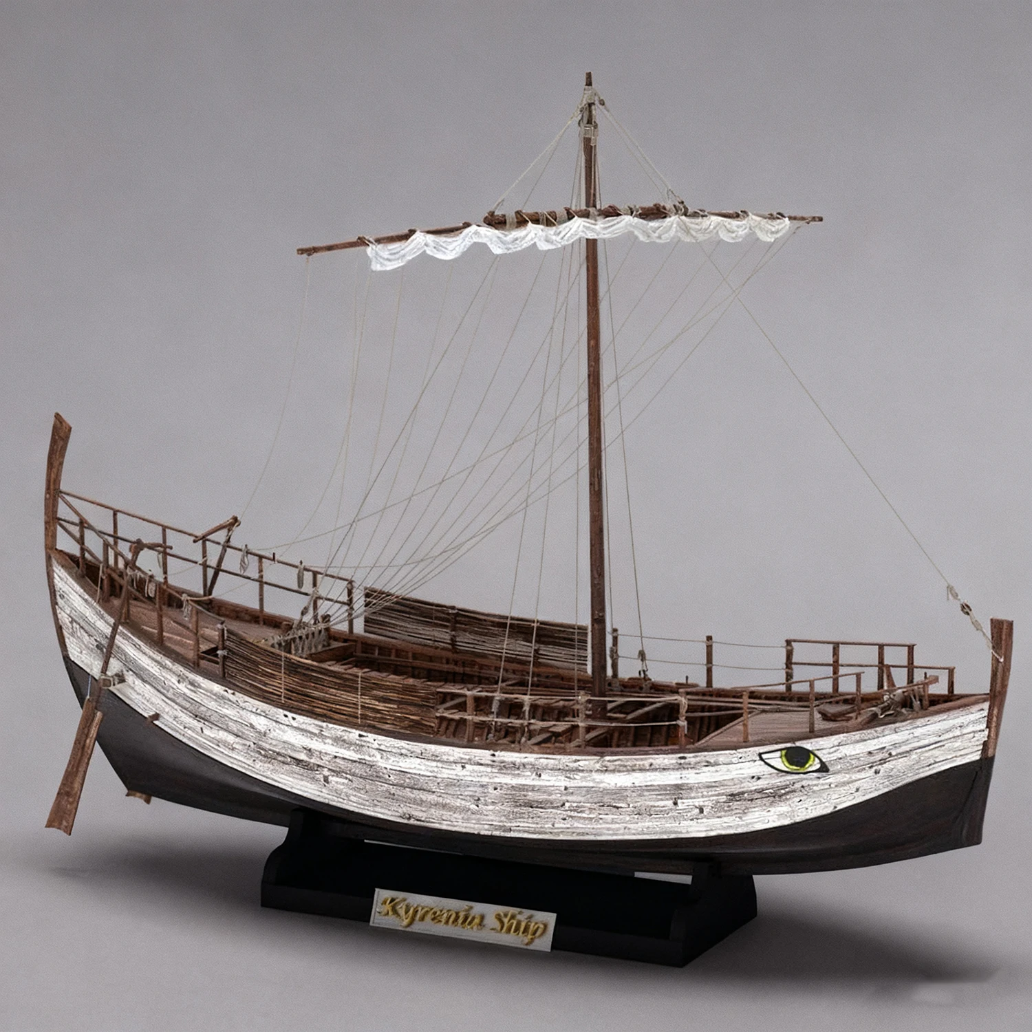 1/48 греческая модель парусника «Калонии» в сборе, 35 см, деревянная конструкция, парусник ручной работы, статическая модель, комплект, игрушка-корабль
1/48 греческая модель парусника «Калонии» в сборе, 35 см, деревянная конструкция, парусник ручной работы, статическая модель, комплект, игрушка-корабль