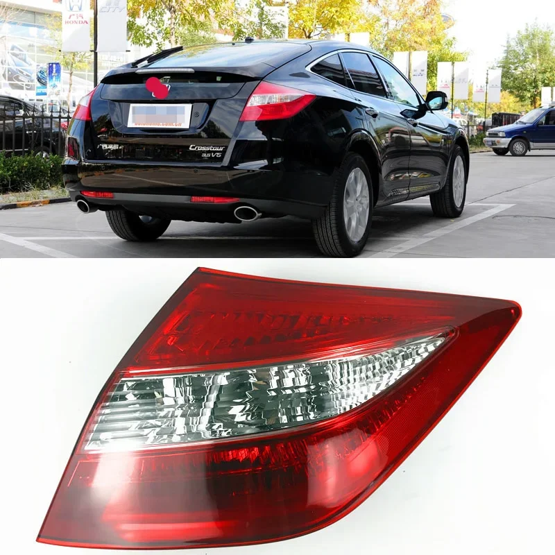 For Honda Crosstour rear tail light half assembly 2011 2012 2013 Reversing light turn signal brake light cover tail light shell
For Honda Crosstour rear tail light half assembly 2011 2012 2013 Reversing light turn signal brake light cover tail light shell