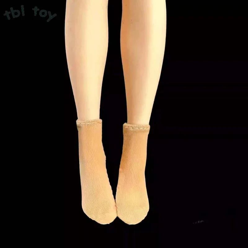 1/6 Scale Japanese Student Short Socks Anklet Model for 12 Inch Female Soldier Clothes Accessories Tbl Doll Hobbies Toy
1/6 Scale Japanese Student Short Socks Anklet Model for 12 Inch Female Soldier Clothes Accessories Tbl Doll Hobbies Toy