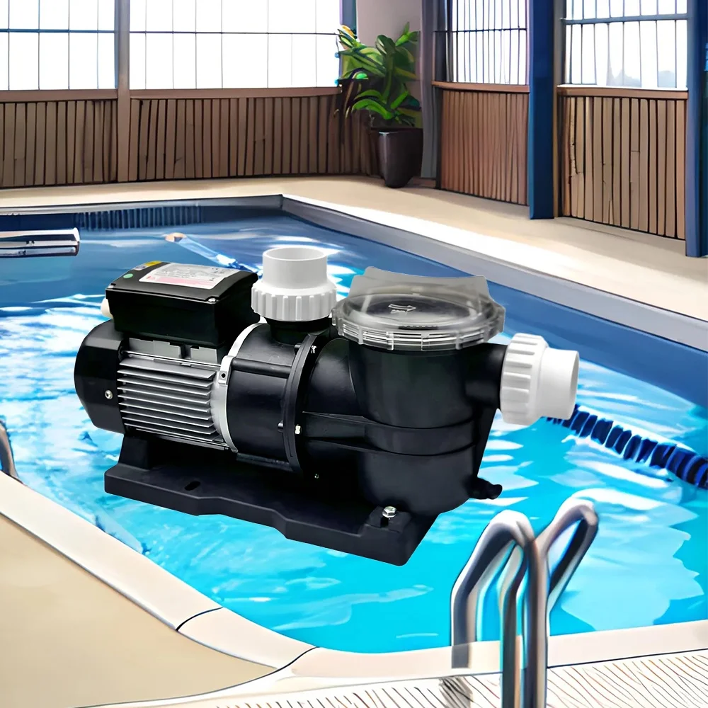 Насос циркуляционный для бассейна 12В 1HP, эффективный водяной насос для использования в бассейнах, стимулирующий продажи
Насос циркуляционный для бассейна 12В 1HP, эффективный водяной насос для использования в бассейнах, стимулирующий продажи