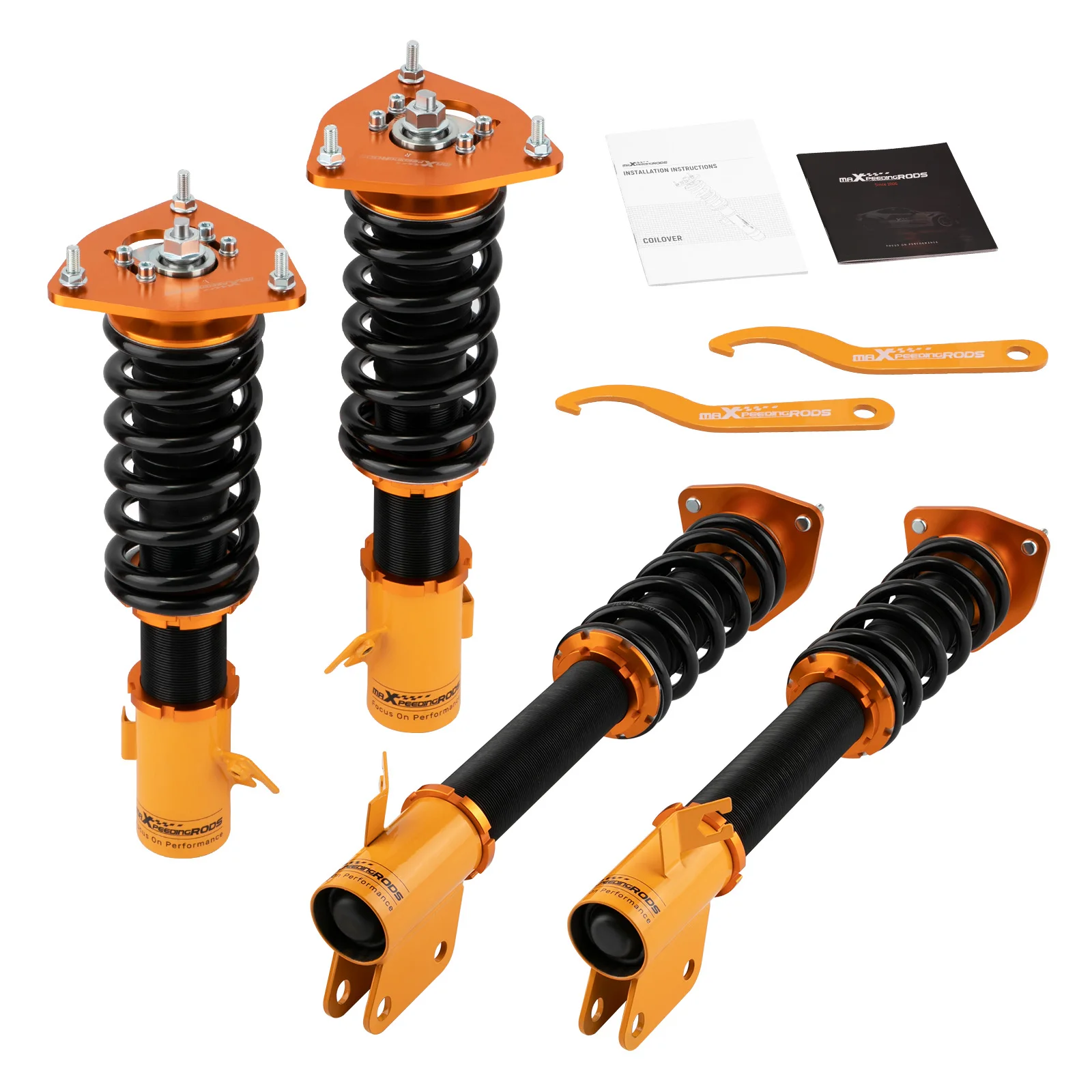 Комплект койловеров для Subaru Impreza WRX 02-07 STI GDB GDA 02-07
Комплект койловеров для Subaru Impreza WRX 02-07 STI GDB GDA 02-07