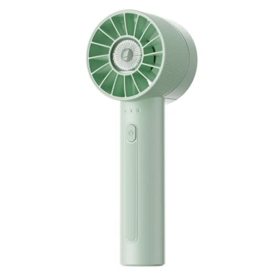 Portable Mini Turbo Fan, 4-Speed High Velocity Personal Fan, Rechargeable Travel Essentials for Vacation/Beach/Trip
Portable Mini Turbo Fan, 4-Speed High Velocity Personal Fan, Rechargeable Travel Essentials for Vacation/Beach/Trip