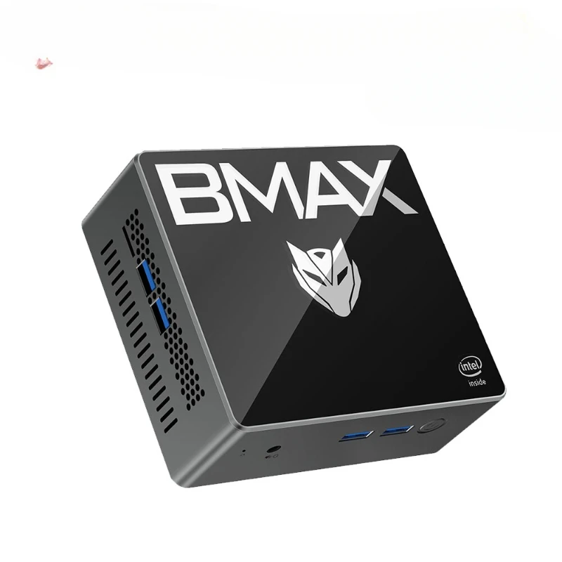 Мини-ПК BMAX B2 Pro, Windows 11 PRO, HDMI, Intel N4100, 8 + 256 ГБ, 600 Мбит/с
Мини-ПК BMAX B2 Pro, Windows 11 PRO, HDMI, Intel N4100, 8 + 256 ГБ, 600 Мбит/с