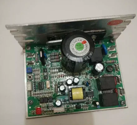 The parts are suitable for the new original Mido treadmill TD343D TD343B TD640D main board under the control board
The parts are suitable for the new original Mido treadmill TD343D TD343B TD640D main board under the control board