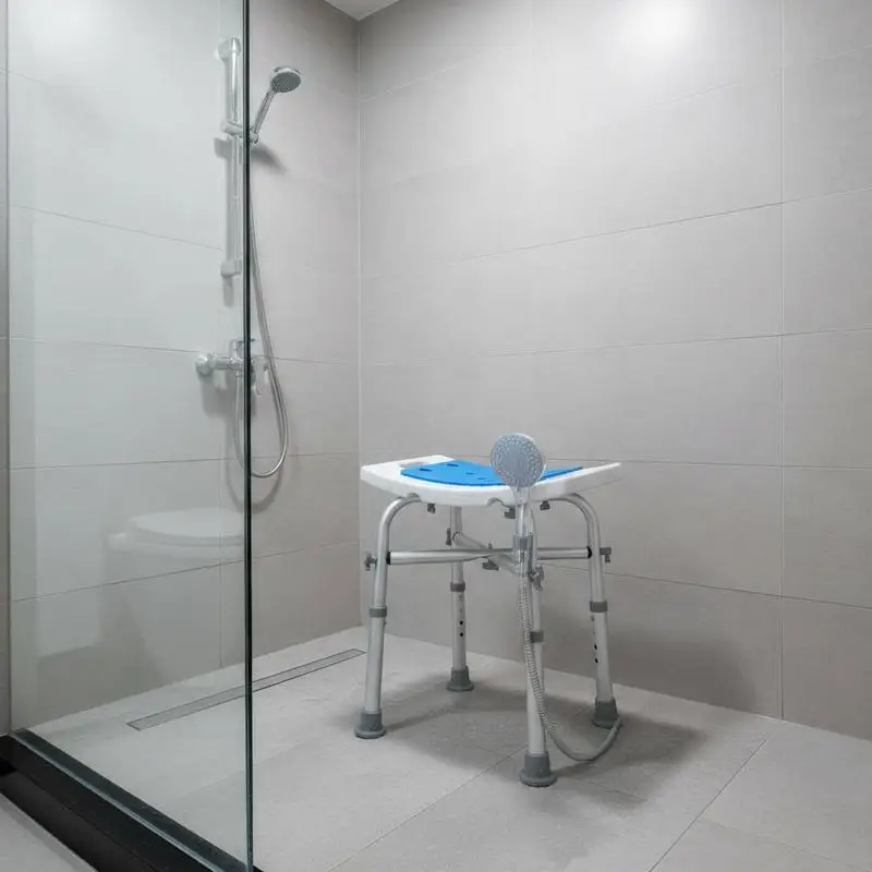 Bathtub Bench 17-21 Inch For Bathroom Shower Tub, Crossbar Support 500 lbs Load Capacity Height Adjustable Aluminum Frame Seniors Disabled Adults Handicap Medical Seat
Bathtub Bench 17-21 Inch For Bathroom Shower Tub, Crossbar Support 500 lbs Load Capacity Height Adjustable Aluminum Frame Seniors Disabled Adults Handicap Medical Seat