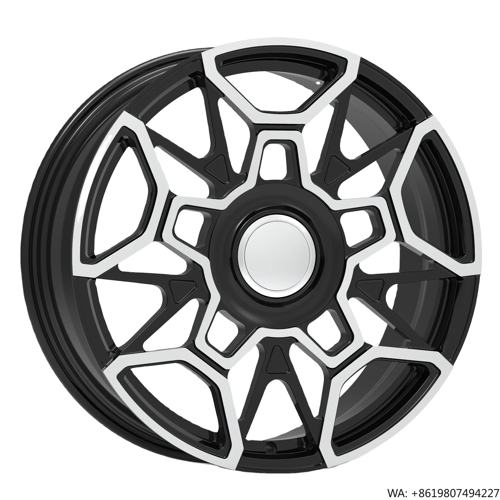 Forged Wheels 6061-t6 Lightweight Design 16in 17in 18in 19in 20in 21in 22in 23in Forged Luxury Passenger Car
Forged Wheels 6061-t6 Lightweight Design 16in 17in 18in 19in 20in 21in 22in 23in Forged Luxury Passenger Car