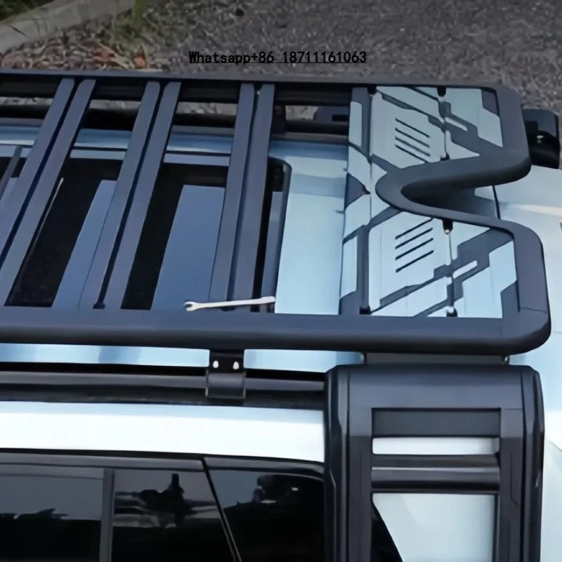ForROX01 Modified Roof Rack, Luggage Ladder, Side Sunroof, Outdoor Car Equipment, High-quality Product
ForROX01 Modified Roof Rack, Luggage Ladder, Side Sunroof, Outdoor Car Equipment, High-quality Product