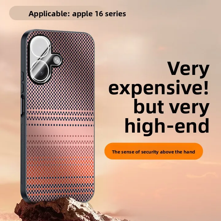 Matte Kevlar iPhone 16 16pro 16plus 16Pro Max Case Shockproof Full Cover Slim Protective Cover for iPhone 16 Pro
Matte Kevlar iPhone 16 16pro 16plus 16Pro Max Case Shockproof Full Cover Slim Protective Cover for iPhone 16 Pro