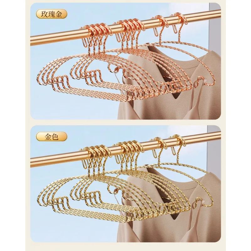 Automatic Snap Windproof Hanger Non Slip Anti Falling Design Outdoor Balcony Household Clothes Drying Support Rack
Automatic Snap Windproof Hanger Non Slip Anti Falling Design Outdoor Balcony Household Clothes Drying Support Rack