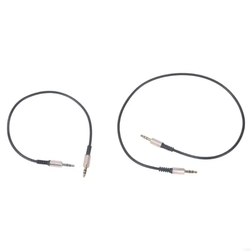 3.5mm Stereo Cable Male Port to 3.5mm Male Port Microphones Headphones Extend
3.5mm Stereo Cable Male Port to 3.5mm Male Port Microphones Headphones Extend