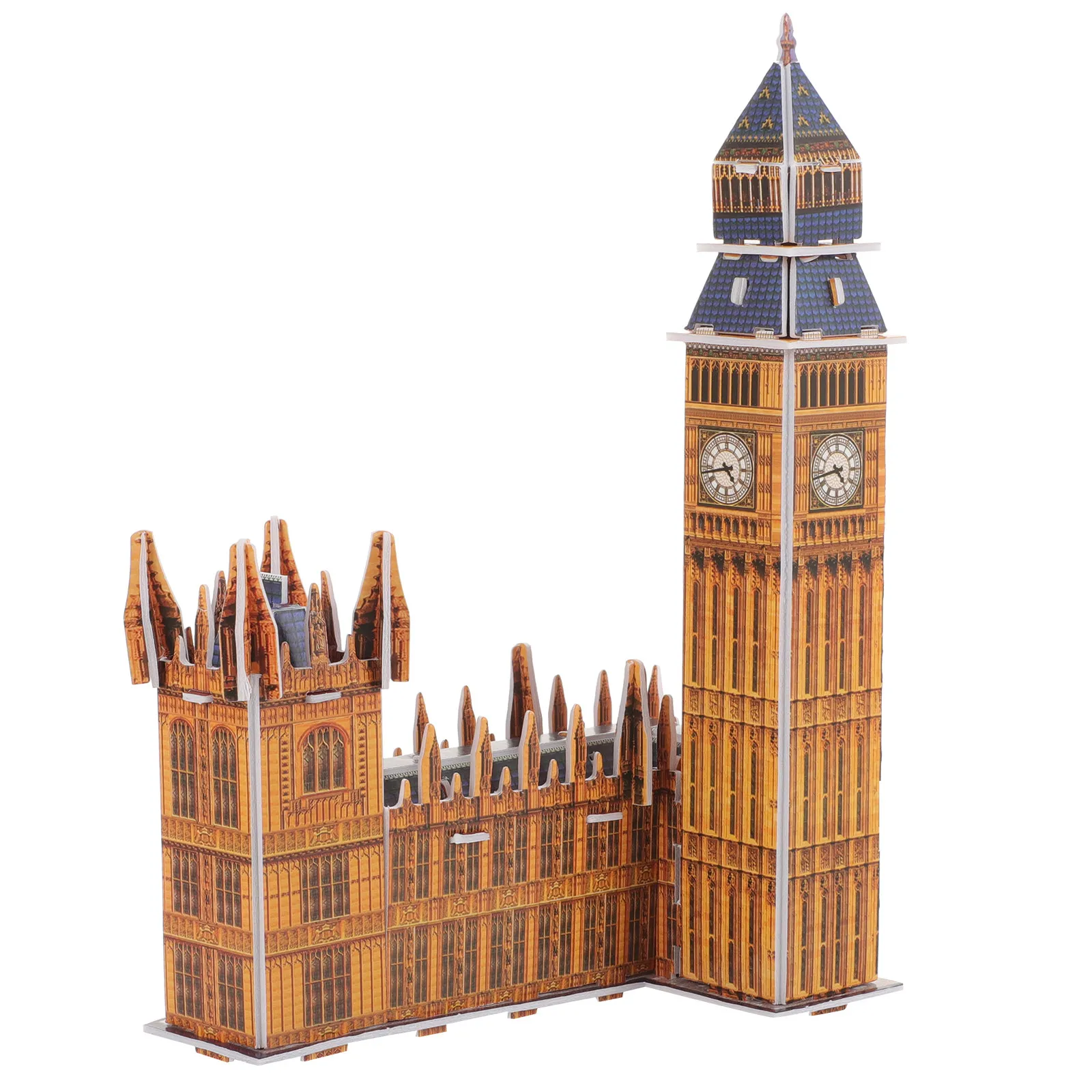 1Set 3D Puzzle DIY Paper Building Kit for Kids Adults Educational Creative Plaything Famous Architecture Puzzle
1Set 3D Puzzle DIY Paper Building Kit for Kids Adults Educational Creative Plaything Famous Architecture Puzzle