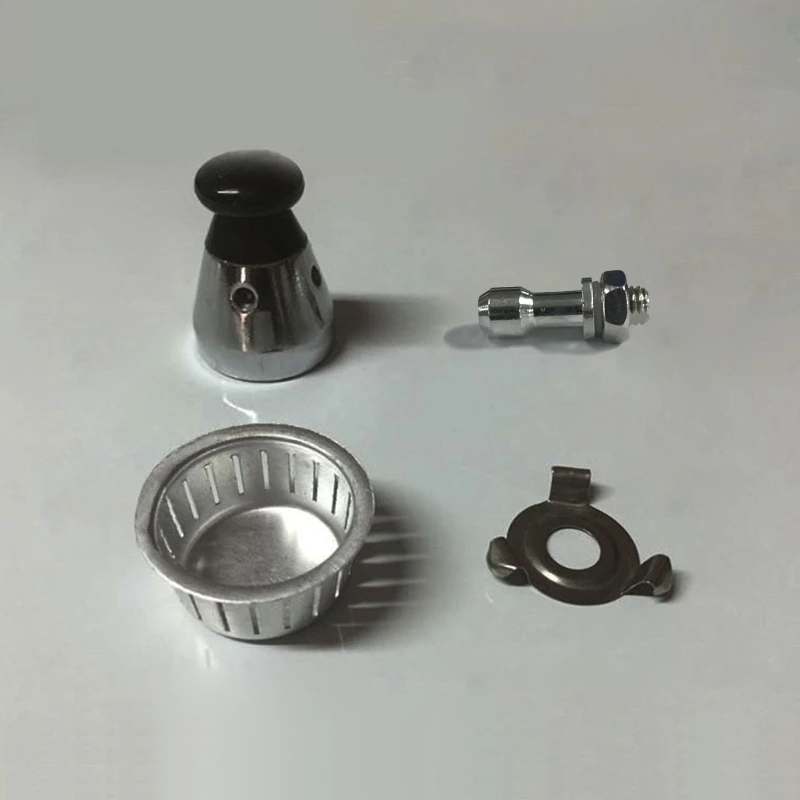 Universal Floater Replacement Pressure Cooker Safety Relief Pressure Cooker Pressure Limiting for Valve Exhaust for Dropship
Universal Floater Replacement Pressure Cooker Safety Relief Pressure Cooker Pressure Limiting for Valve Exhaust for Dropship