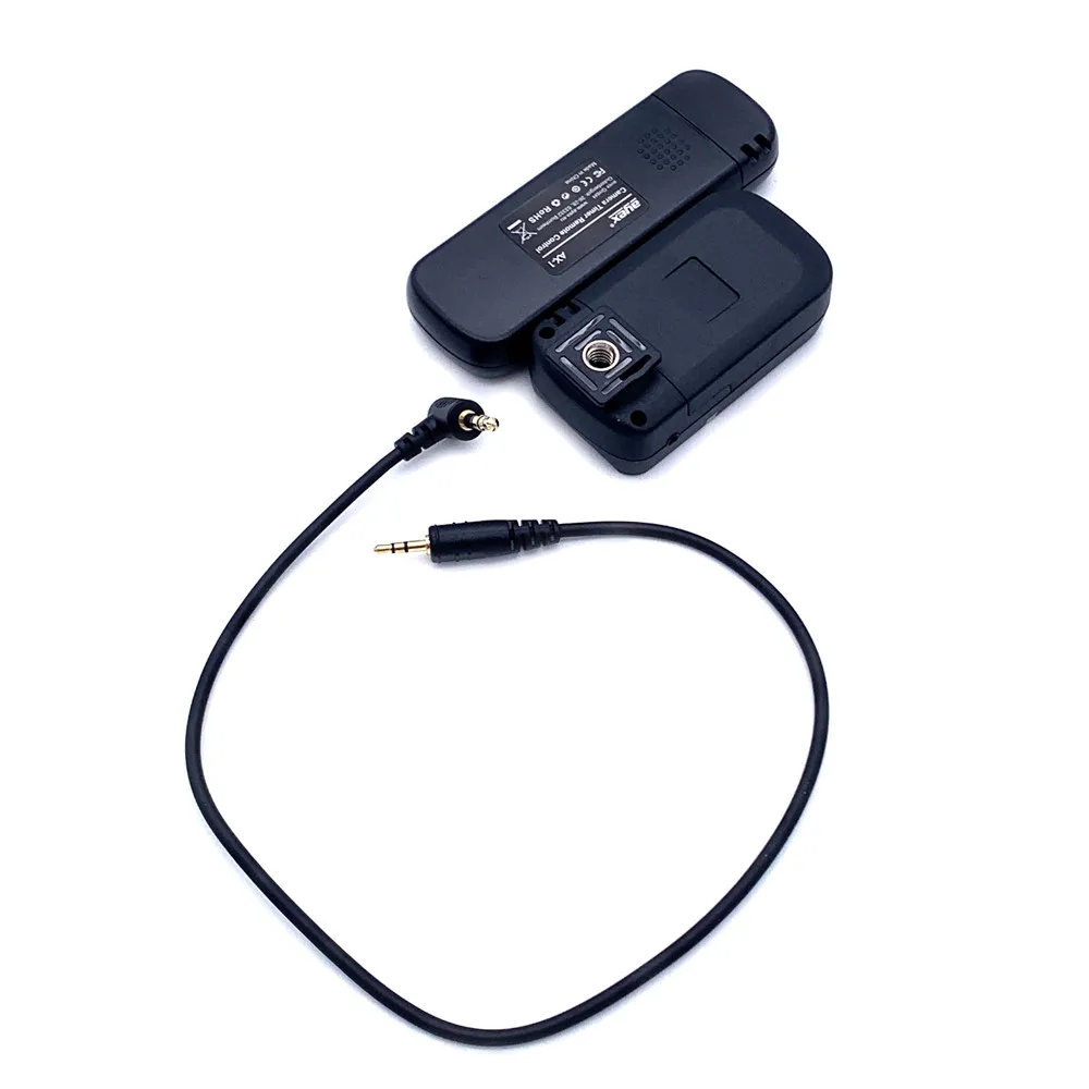 100m Wireless Remote Control Shutter Release for Hasselblad X1D, X1D-50c, X1D II, X1D II 50C, 907X, 907X 50C, 907X & CFV II 50C
100m Wireless Remote Control Shutter Release for Hasselblad X1D, X1D-50c, X1D II, X1D II 50C, 907X, 907X 50C, 907X & CFV II 50C