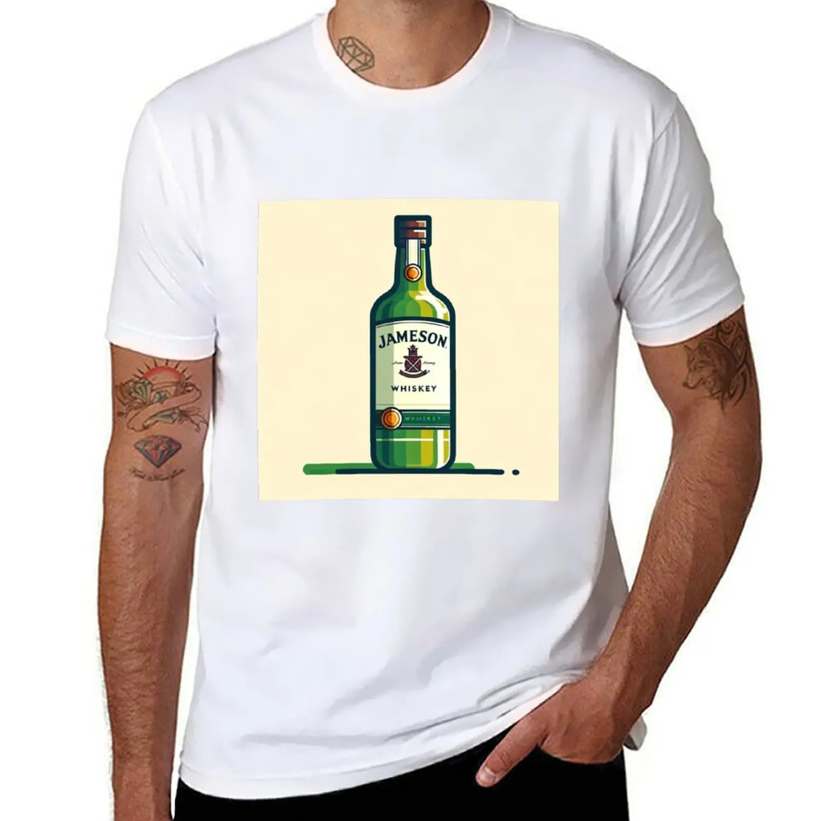 Jameson T-Shirt valentines boutique clothes graphic t shirt vintage Blouse graphic t shirts shirts men
Jameson T-Shirt valentines boutique clothes graphic t shirt vintage Blouse graphic t shirts shirts men