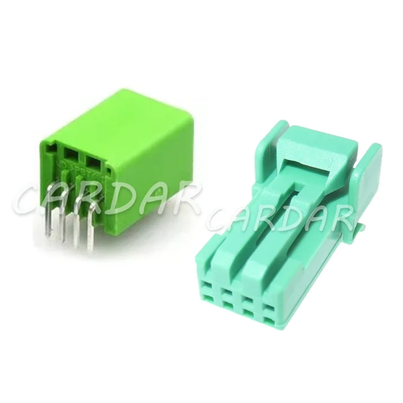1 Set 4 Pin IL-AG5-4S-S3C1 IL-AG5-4P-S3T2 Automotive Fog Light Switch Plug AC Assembly Daytime Light Socket Connector For Toyota
1 Set 4 Pin IL-AG5-4S-S3C1 IL-AG5-4P-S3T2 Automotive Fog Light Switch Plug AC Assembly Daytime Light Socket Connector For Toyota