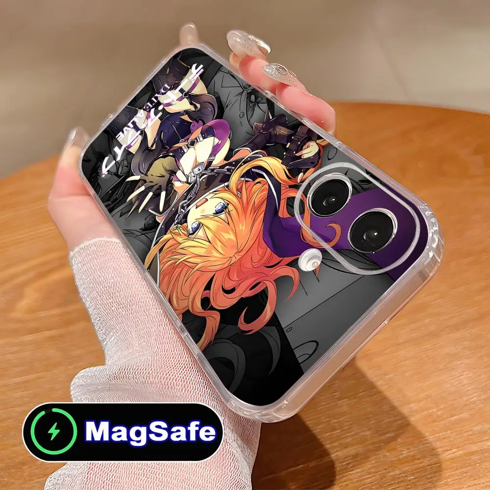 Чехол для телефона Date a Live Yamai Kaguya для iPhone 17, 16, 15, 14, 13, 12, 11 Air Pro Max Plus Mini Magsafe, прозрачный красочный чехол, роскошный
Чехол для телефона Date a Live Yamai Kaguya для iPhone 17, 16, 15, 14, 13, 12, 11 Air Pro Max Plus Mini Magsafe, прозрачный красочный чехол, роскошный